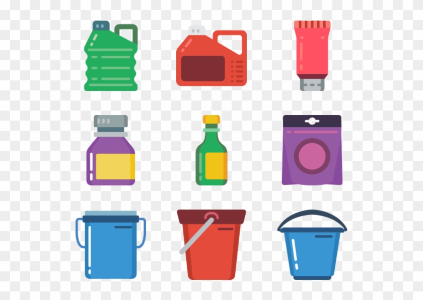 Containers Clipart