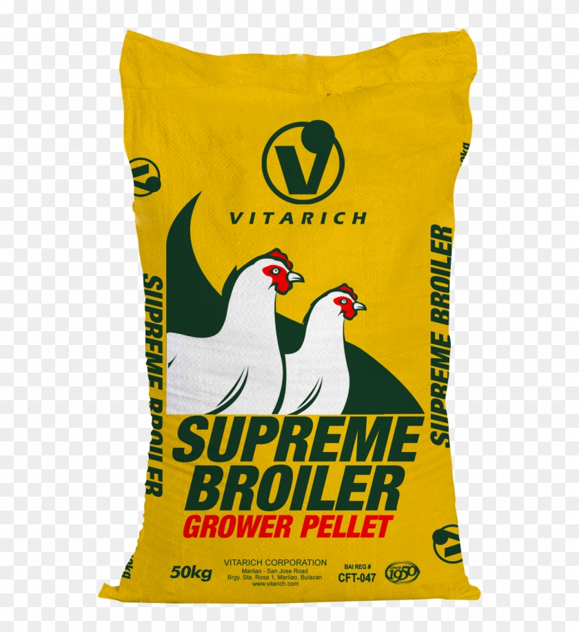 Broiler Grower Pellet - Cushion Clipart