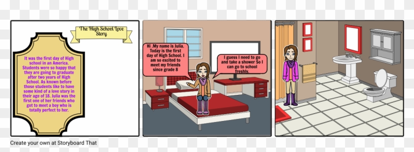 Love Story - Cartoon Clipart #5405516