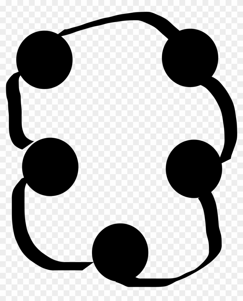 Button Layout Clipart