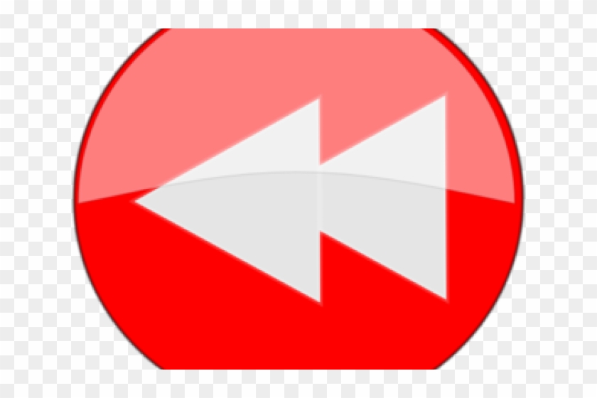 Next Button Clipart Red - Circle - Png Download