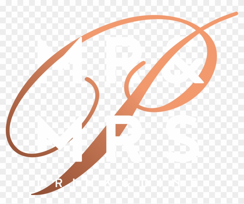 A Love Story - Mr And Mrs P Logo Clipart