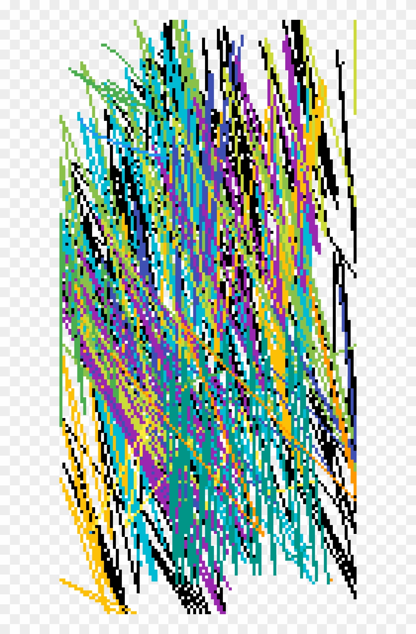 Colour Splatter - Illustration Clipart
