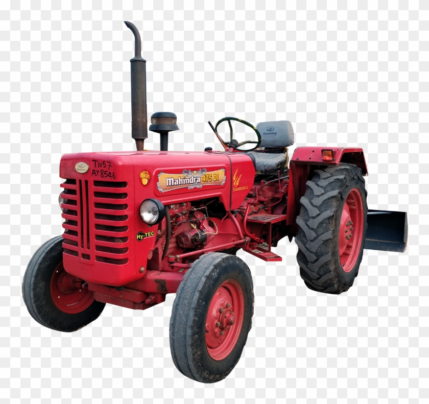Ks Mani Auto Consulting - Tractor Clipart #5405885
