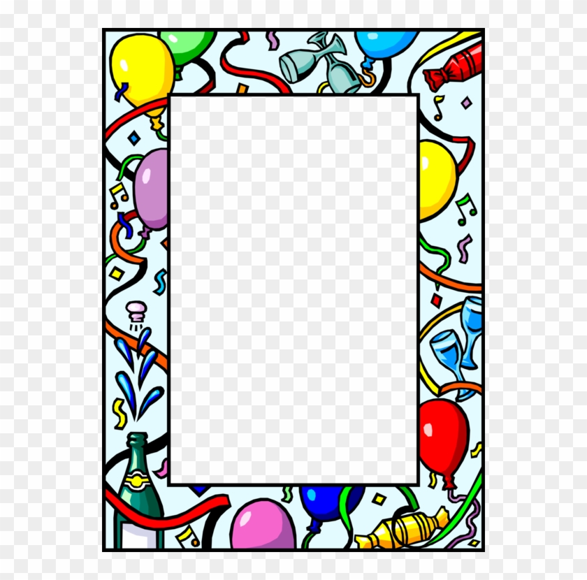 Oakfield Lanes Of Brandon Inc New Year's Eve New Year's - Frame New Year's Eve Clipart