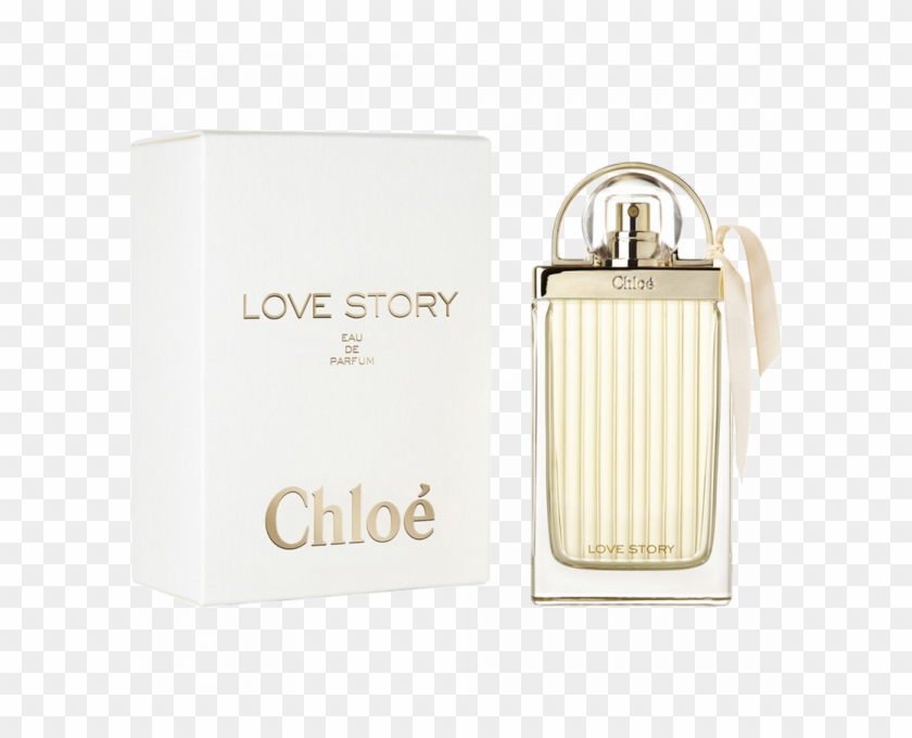 Chloe Love Story Eau De Parfum 50ml Clipart #5405989