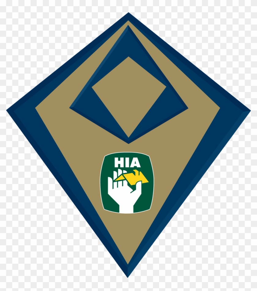 Hia Winner Logo - Hia Award Clipart #5406387
