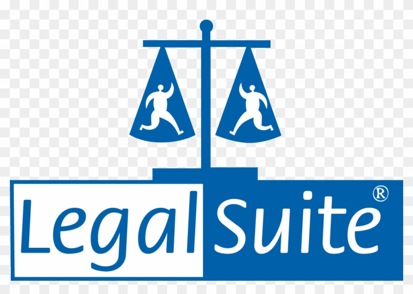 Logo Legal Suite Original - Logo Legal Suite Clipart #5406415