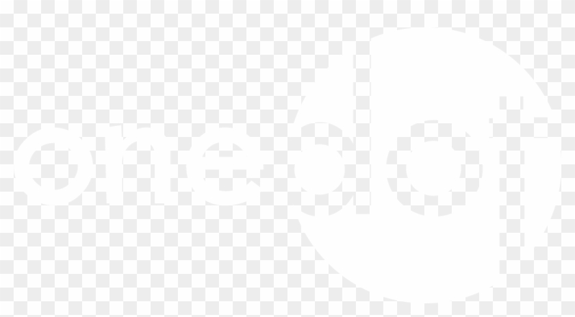 Design And Marketed By Onedot Media Logo - Circle Clipart