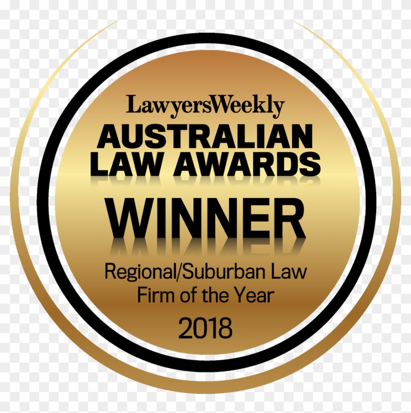 Winner Logo - Lawyers Weekly Clipart