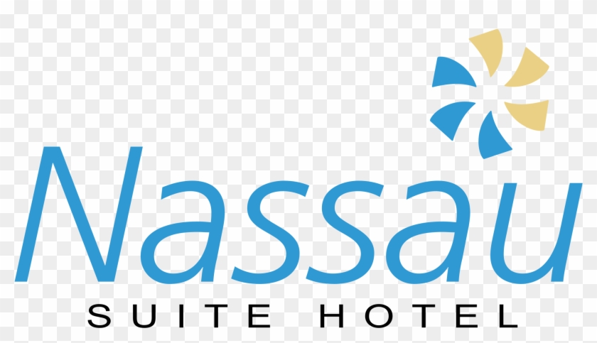 Nassau Suite Hotel Logo Png Transparent - Graphic Design Clipart #5406553