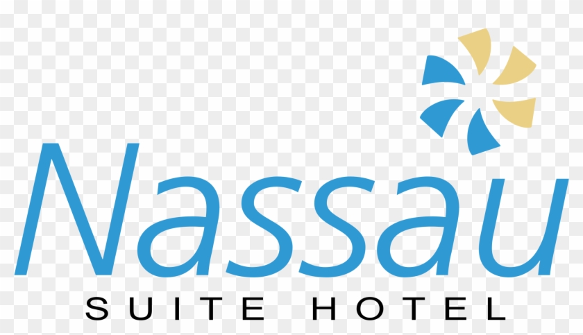 Nassau Suite Hotel Logo Png Transparent - Graphic Design Clipart