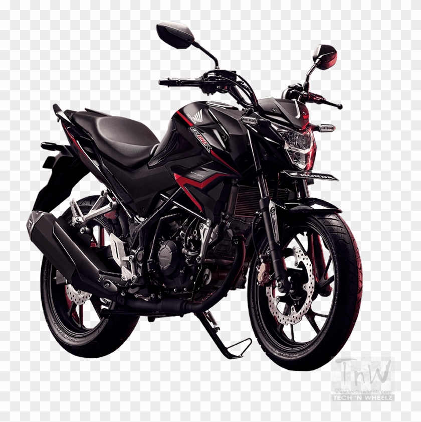 To Make New Honda Cb150r Streetfire Appears Sportier, - Yamaha Tzr 50 2007 Clipart