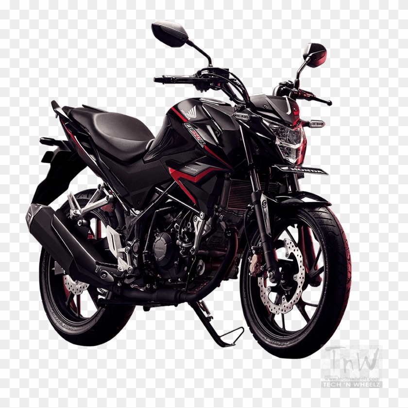 To Make New Honda Cb150r Streetfire Appears Sportier, - Yamaha Tzr 50 2007 Clipart #5406688