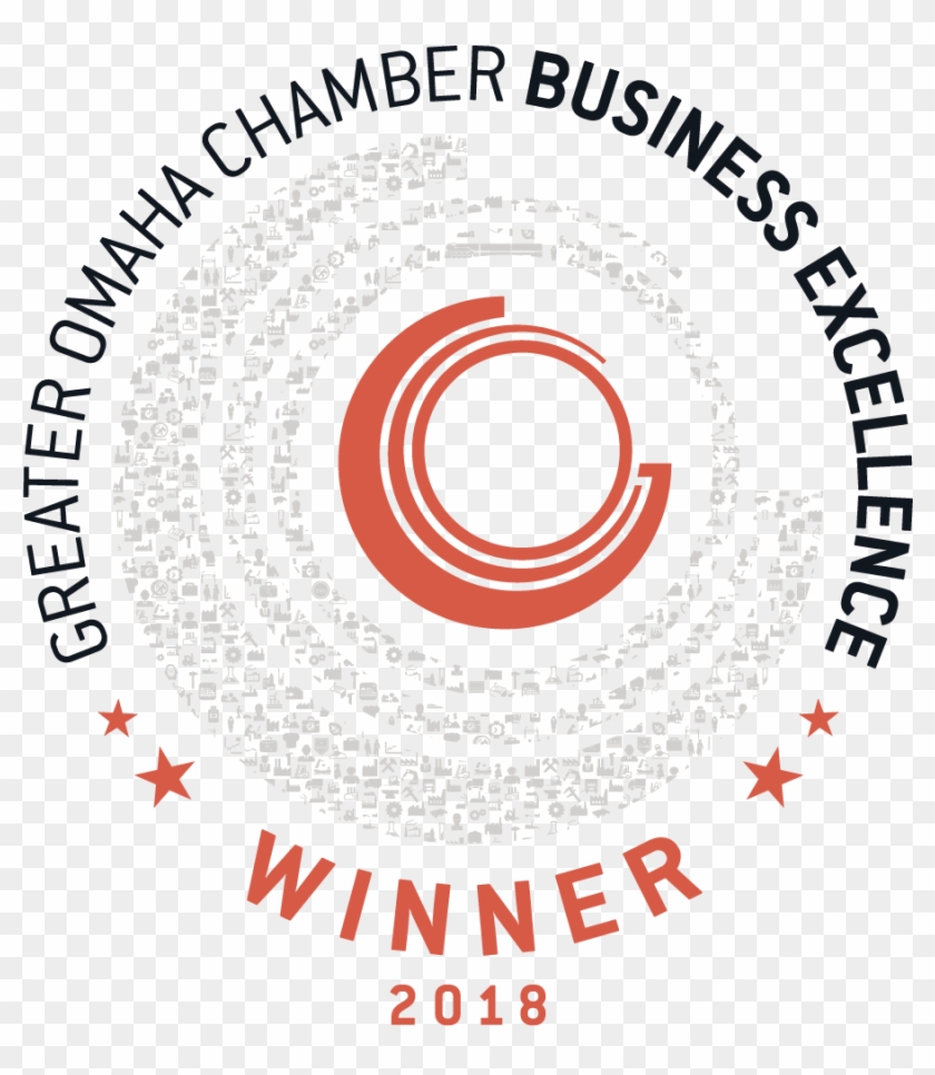 Greater Omaha Chamber Business Excellence Winner - Graphic Design Timelines Clipart #5406847
