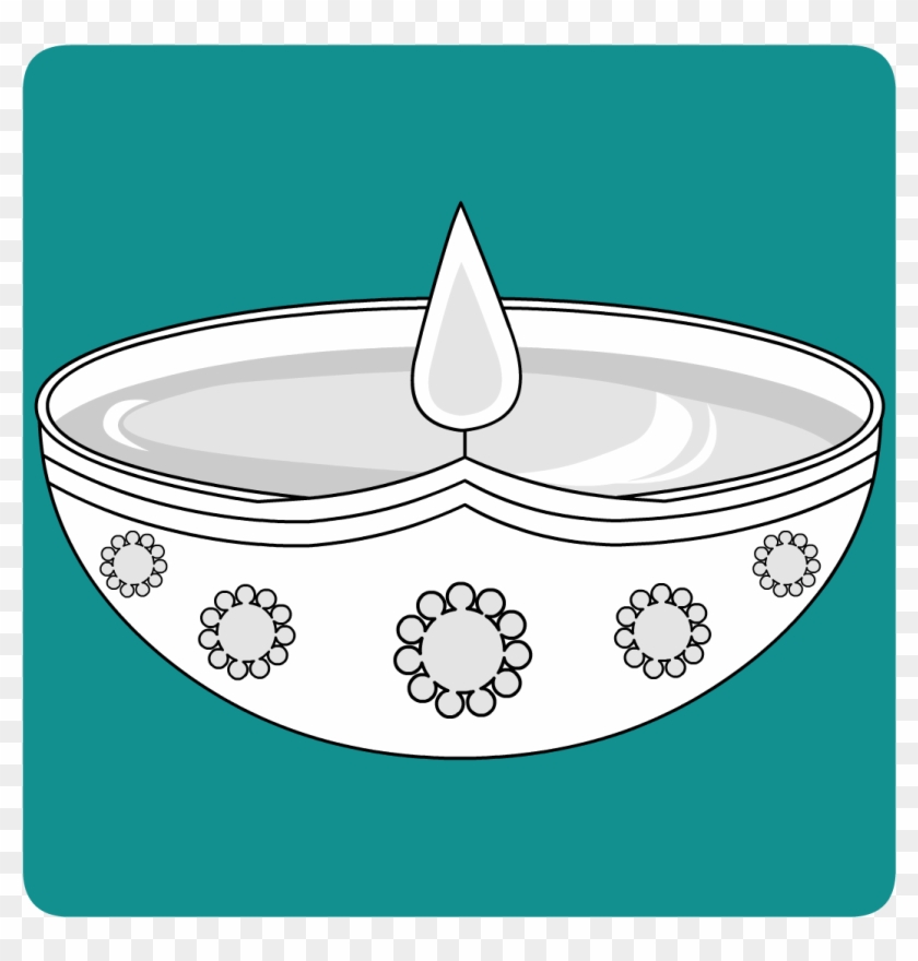 How Is Diwali Celebrated Find Out What Happens Over - Circle Clipart