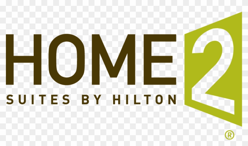 Home2 Suites By Hilton Logo Clipart #5406954