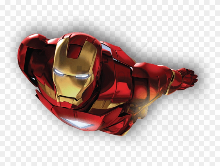 Free Png Iron Man Flying Png Image With Transparent - Iron Man Facebook Cover Clipart