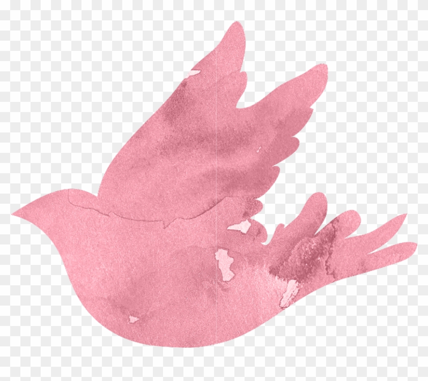 #birds #bird #animals #flying #doves #dove - Maple Leaf Clipart #5407126