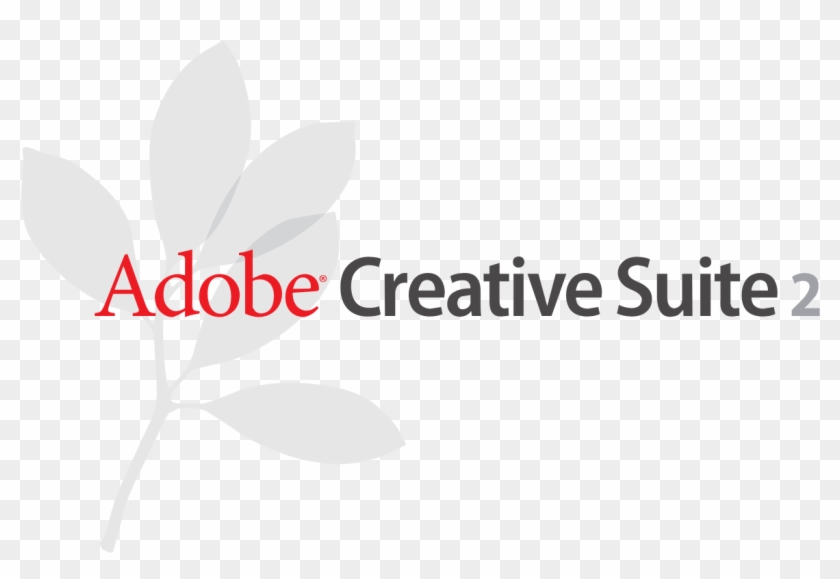 Adobe Creative Suite 2 Logosvg Wikipedia - Adobe Photoshop Clipart #5407164