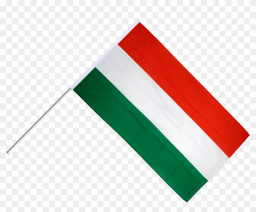 Flagge Deutschland Ungarn Clipart