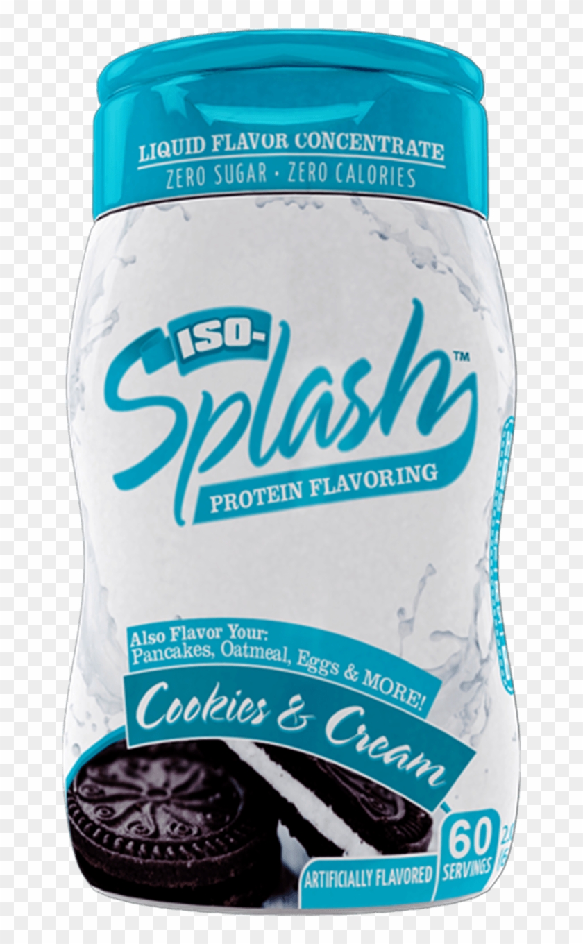 Cookies And Cream Iso-splash - Kidney Beans Clipart #5407199