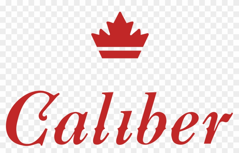 Caliber - Maple Leaf Clipart #5407239