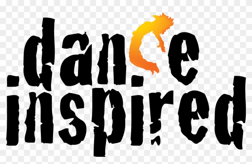 - New Png Text Dance , Png Download - Dance Inspired Clipart
