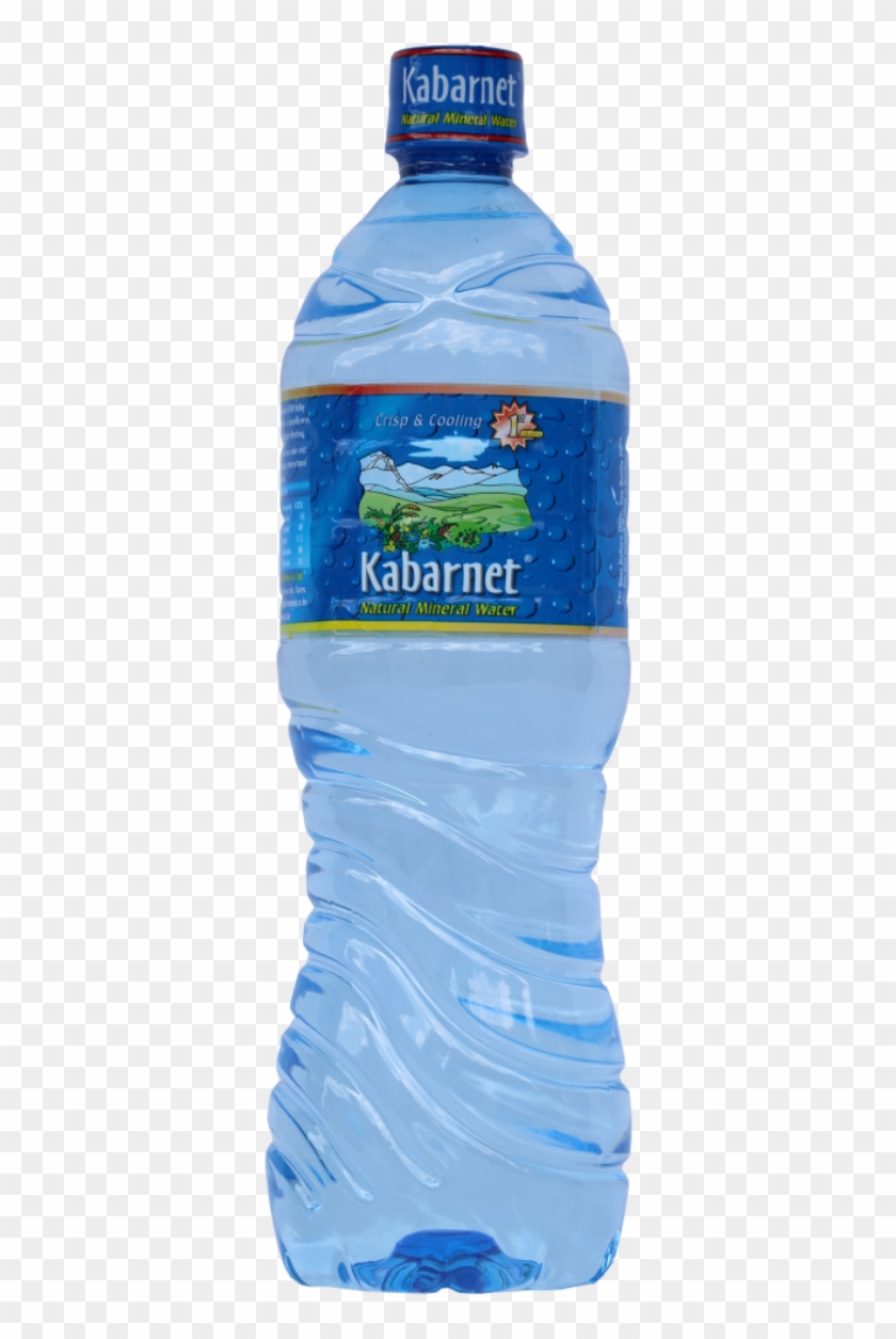 Bottle Included In Price - Mineral Water Clipart
