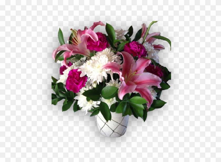 Thinking Of You - Bouquet Clipart #5407253