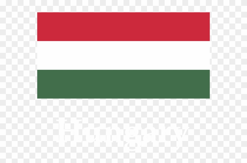 Bleed Area May Not Be Visible - Hungary Flag Tattoo Clipart #5407338