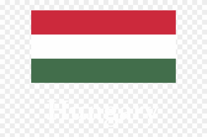 Bleed Area May Not Be Visible - Hungary Flag Tattoo Clipart