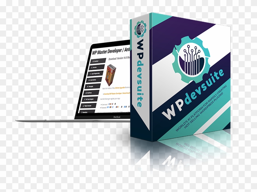 Wp Dev Suite - Graphic Design Clipart #5407432