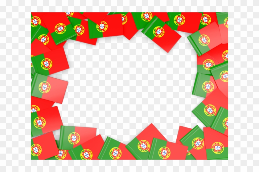 Download Flag Icon Of Portugal At Png Format - Cambodia Frame Clipart #5407650