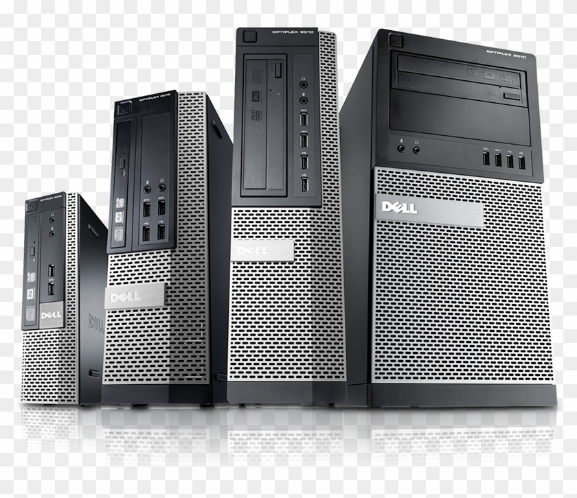 Desktop Optiplex Clipart
