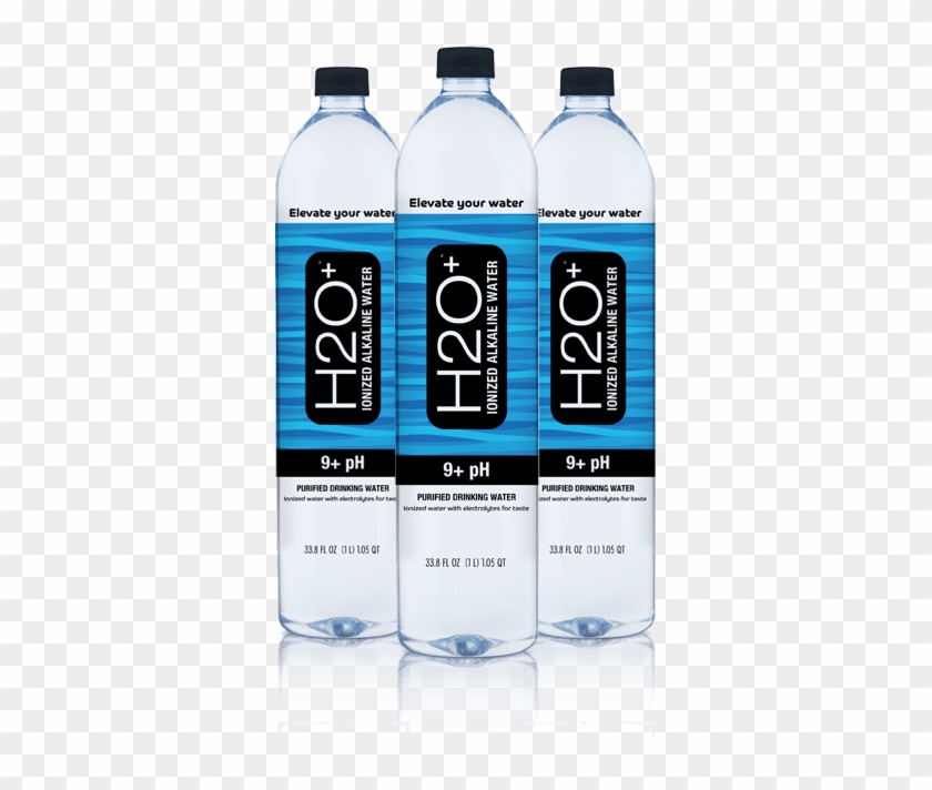 Alkaline Water - Water Bottle Clipart #5407700