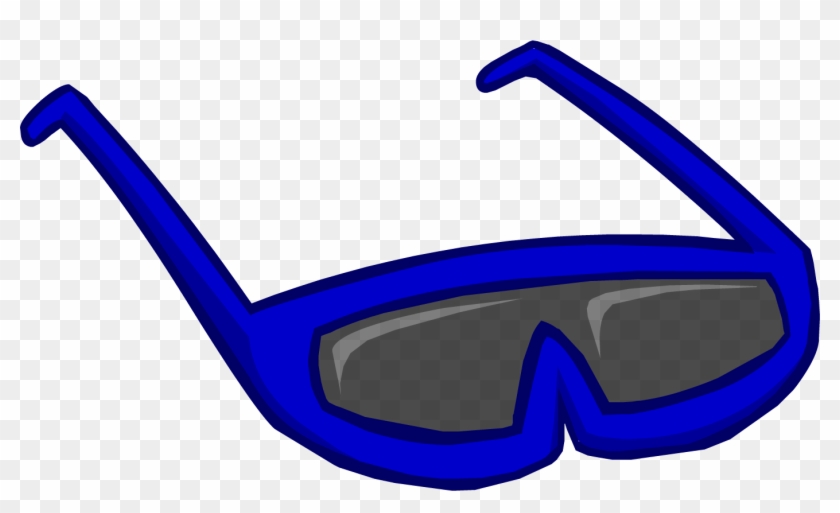 Graphic Download Clothes Frames Illustrations Hd Images - Club Penguin Sunglasses Clipart
