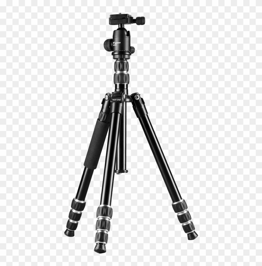 Weifeng 6610 Ptz Professional Camera Tripod Tripod - Hama Traveller 144 Premium Clipart