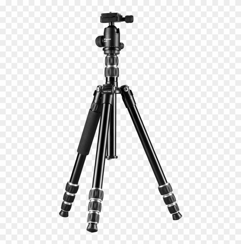 Weifeng 6610 Ptz Professional Camera Tripod Tripod - Hama Traveller 144 Premium Clipart #5407857
