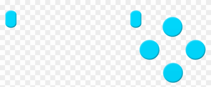 Ps4 Buttons Png - Circle Clipart #5407899