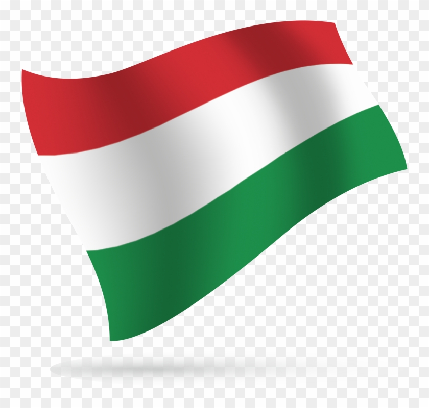 Hungary - Flag Clipart