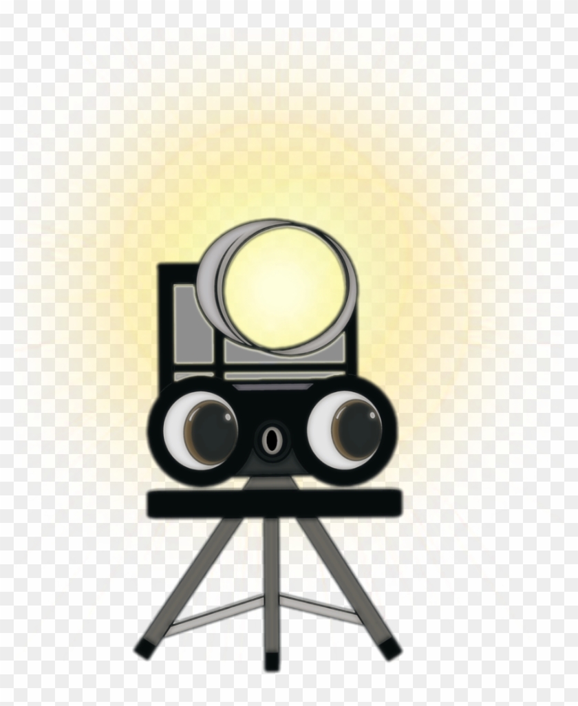 #freetoedit #abstract #camera #tripod #graphicart #visualdesign - Illustration Clipart #5408004