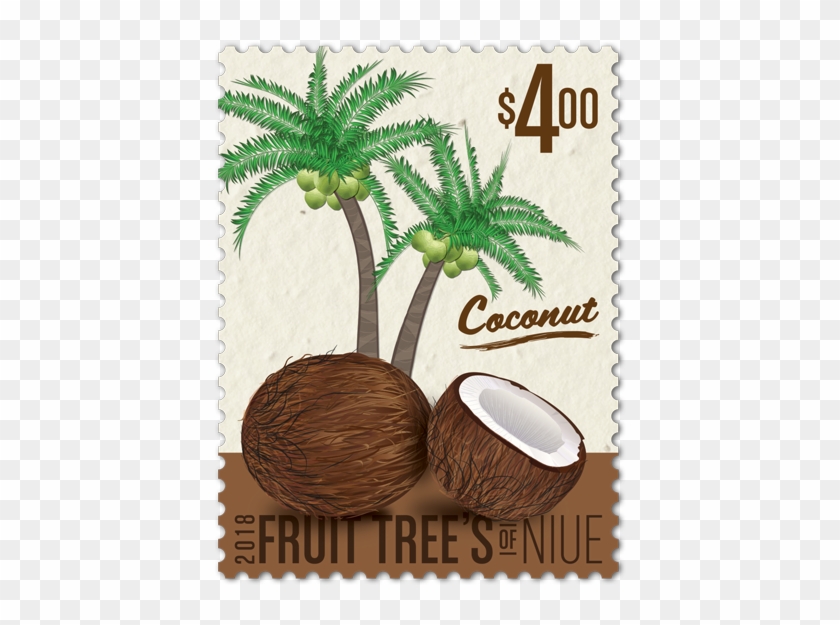 Single Stamp - Chocolate Clipart #5408176