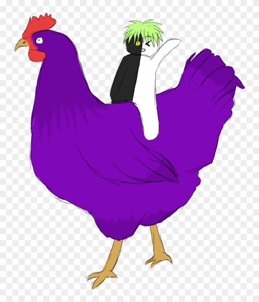 Chicken Clipart Png - Chicken Transparent Png #5408416