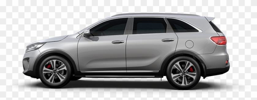 Car Png Side - Compact Sport Utility Vehicle Clipart