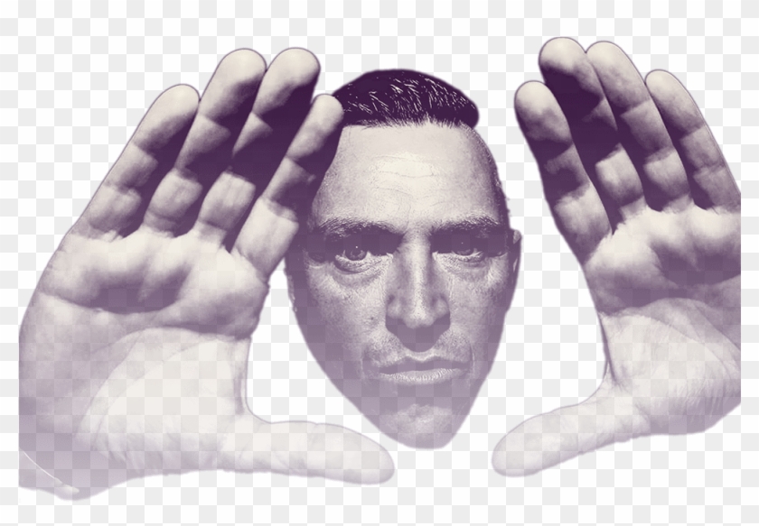 Dj Ghost - Illustration Clipart #5408546