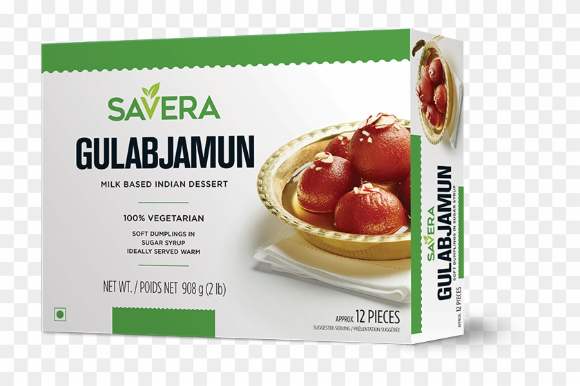 Savera Gulab Jamun - Strawberry Clipart #5408795