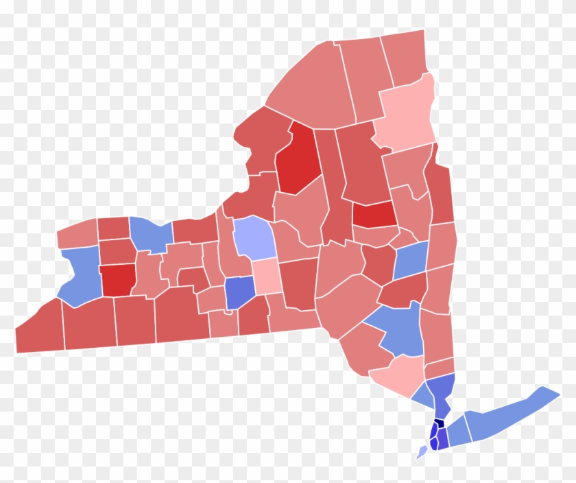 2018 New York Gubernatorial Election - New York State Elections 2018 Clipart