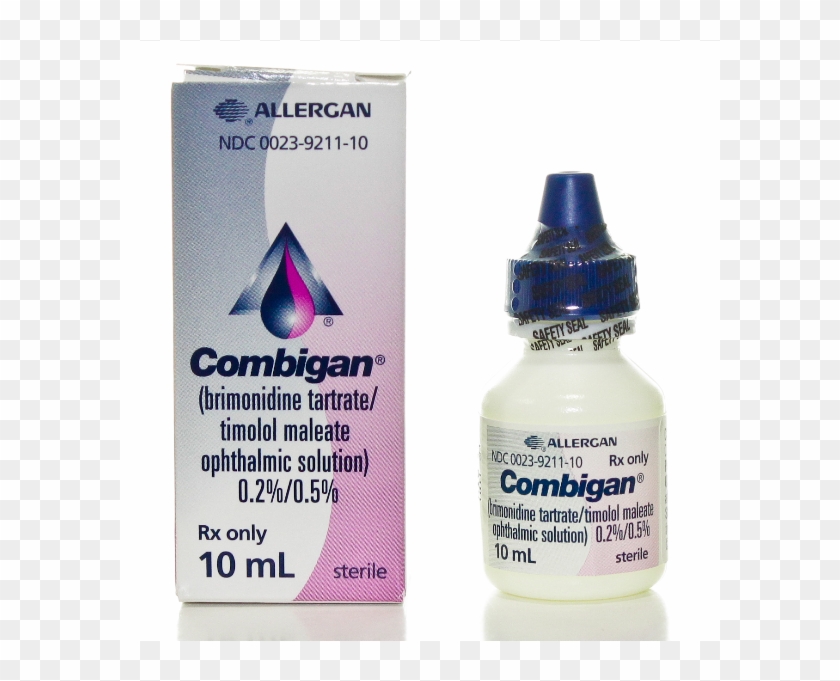 Combigan Eye Drop Clipart