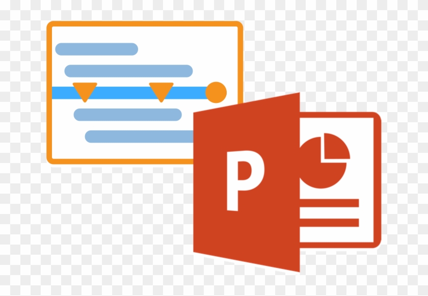 Logo Power Point 2016 Clipart